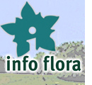 Logo de Infoflora