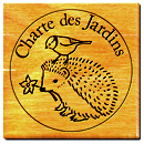 Emblème de la charte des jardins