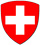 Écusson de la confédération Suisse