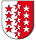 Écusson du canton du Valais