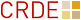 Logo de la CRDE