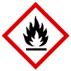 Symbole de danger Extrêmement inflammable