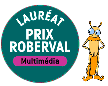 Logo du Prix Roberval