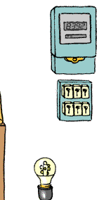 Compteur électrique