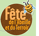 Affiche de la Fête de l'abeille