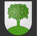 Blason de Gland