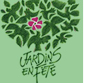 Logo de Jardins en fête