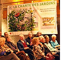 Conférence sur la biodiversité dans les jardins à Onex