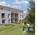 Ecoquartier Osiris