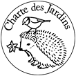 Logo de la Charte des Jardins