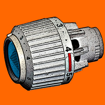 Vanne thermostatique