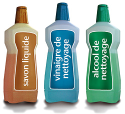 Nettoyer chez soi sans polluer ailleurs