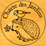 Charte des Jardins