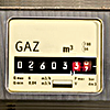 Compteur de gaz