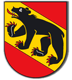 Écusson du canton de Berne