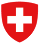 Écusson de la confédération Suisse