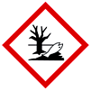 Symbole de danger Dangereux pour l'environnement