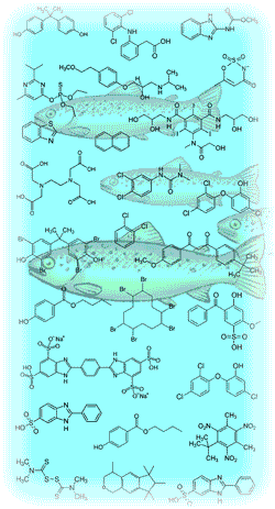 Micropolluants dans l'eau