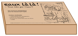 Boîte Eaux là là!