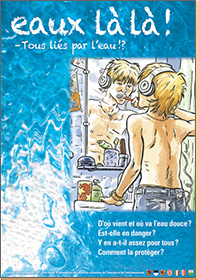 Brochure sur l'eau