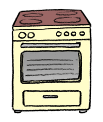 Cuisinière électrique