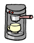 Machine à café