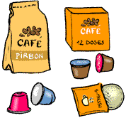 Cafés