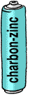 Pile AA 1,5 – Charbon zinc