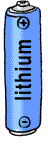 Pile AA 1,5 V – Lithium