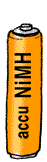 Accu AA 1,2 V – NiMH