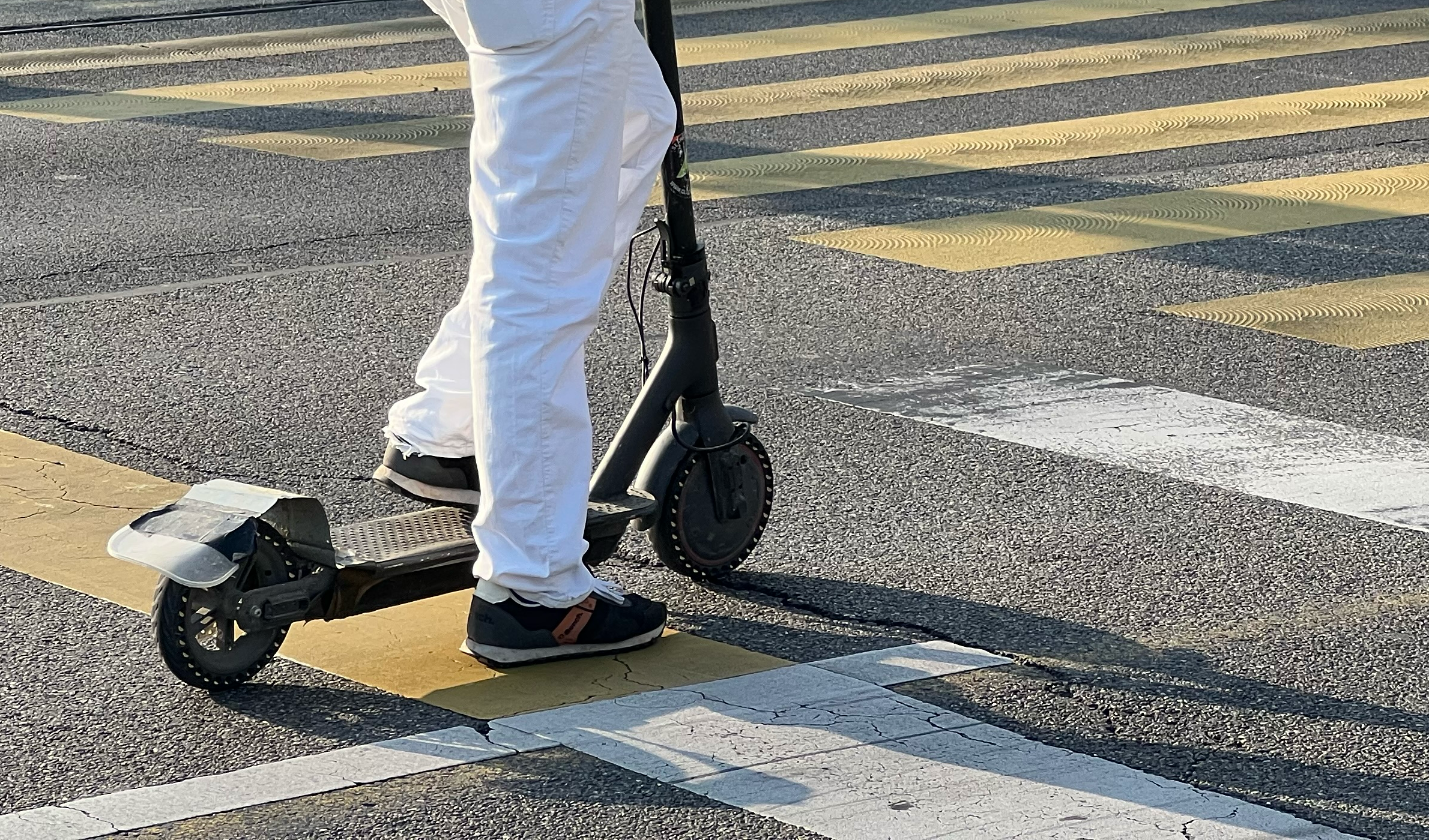 Trottinette électrique: un moyen de transport écologique ?