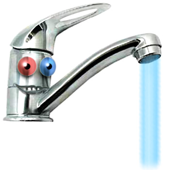 Robinet mitigeur