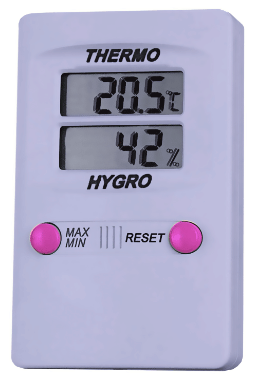 Hygromètre-thermomètre