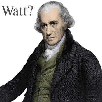 James Watt