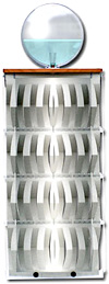 Poster d'humidification