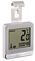 thermomètre à mémoire pour réfrigérateur et congélateur