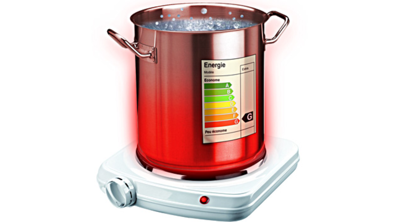 Casseroles & énergie