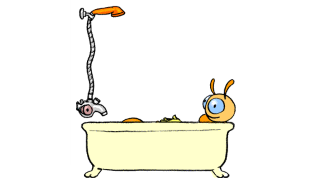 Douche et bain