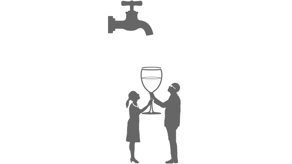 Économiser l'eau