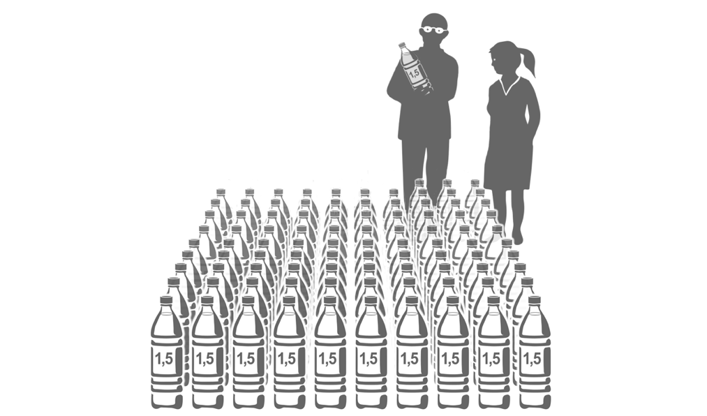 Situer sa consommation d’eau