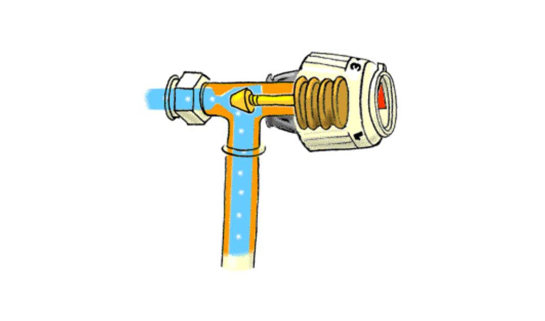 Vanne thermostatique