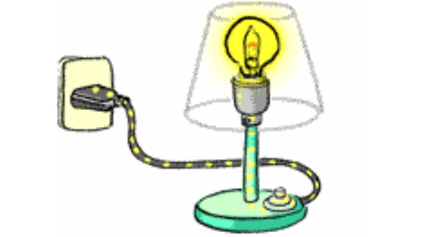 Lampe de chevet
