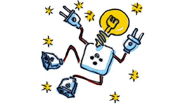En hiver, notre consommation d’électricité provoque davantage d’émissions de CO2