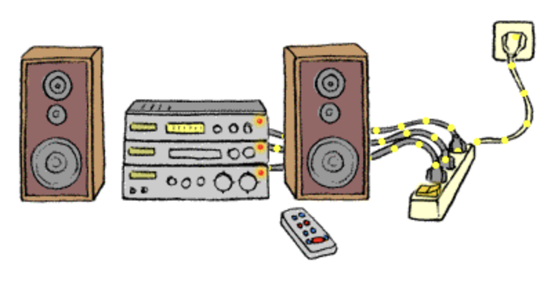 Chaîne Hi-Fi