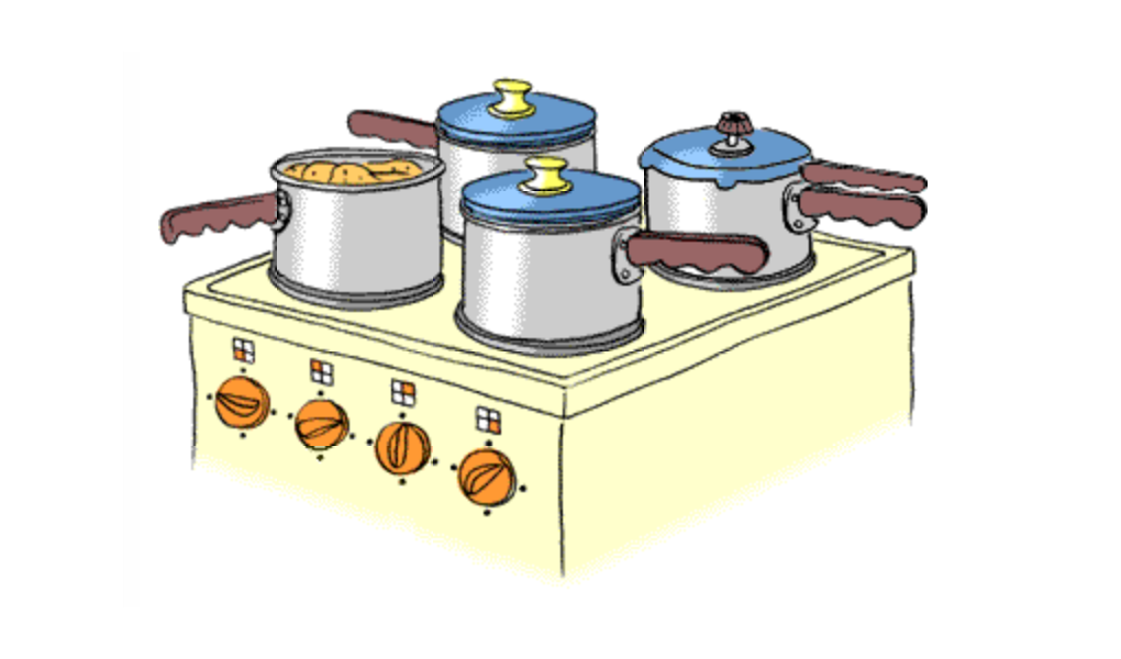 Cuisson et casseroles