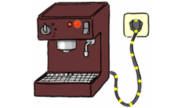 Machine à café