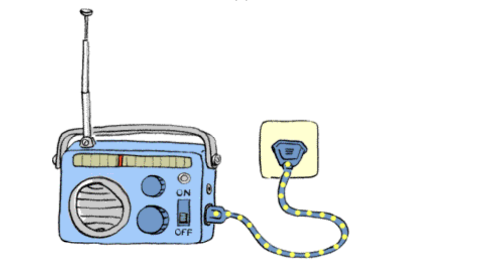 Poste de radio