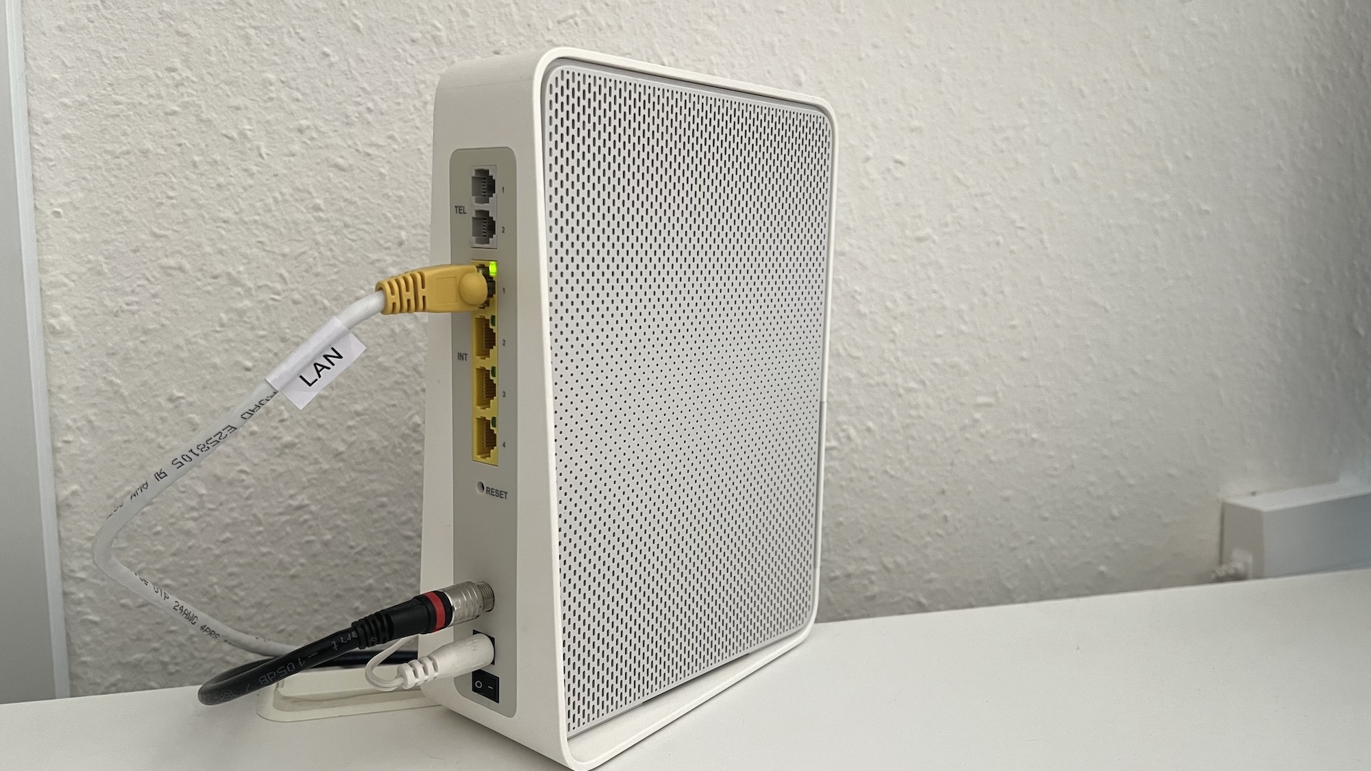 Routeur DSL/Wi-Fi