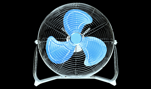 Ventilateur, climatiseur ou rafraîchisseur d'air