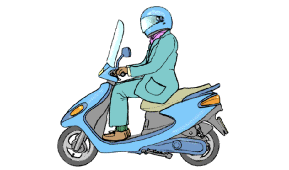 Scooter et moto